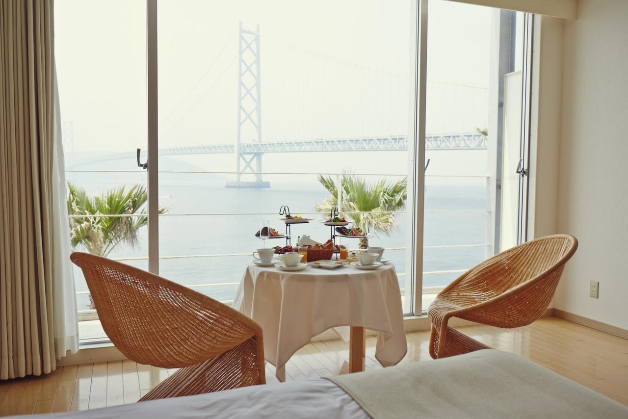 Hotel Setre Kobe Maiko Luaran gambar