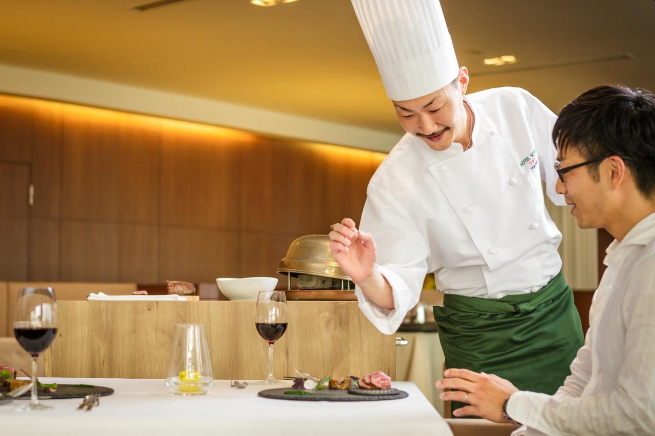 Hotel Setre Kobe Maiko Luaran gambar
