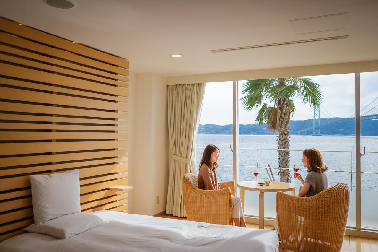Hotel Setre Kobe Maiko Luaran gambar