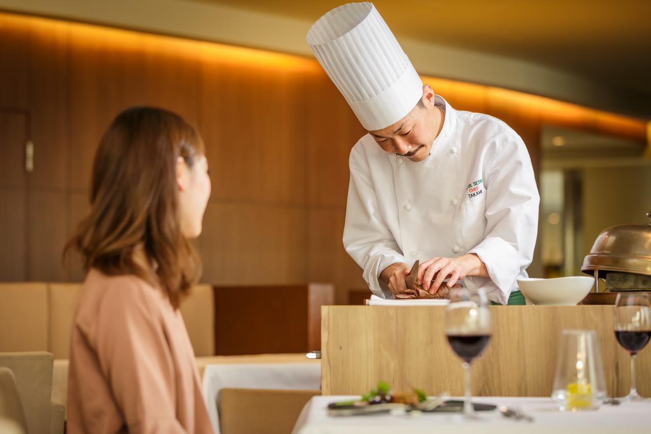Hotel Setre Kobe Maiko Luaran gambar
